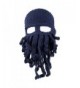 LSERVER Winter Beanie Balaclavas Octopus