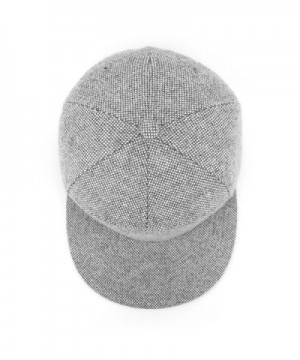 JHC Warm Flat Snapback Light