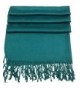 Wedding scarf - Party scarf - Pashmina style - Pajmina style - Cute colors - Teal - CM12O7LREEO