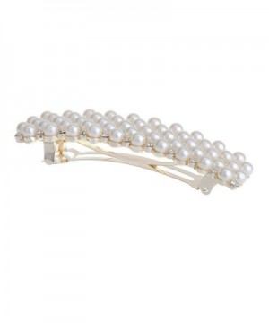 IPINK Shinning Rhinestone Accesorries Barrette