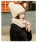 FeelMeStyle Womens Winter Crochet Cold proof