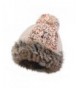 Kenmont Winter Women Rabbit Beanie