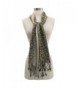 Beige Leopard Pashmina Shawl Scarf in Wraps & Pashminas