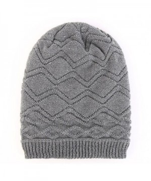 Connectyle Thick Slouchy Beanie Winter