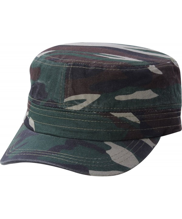 Cotton adjustable STYLES COLORS CAMOUFLAGE - Camouflage2 - CH12GW5UV0H