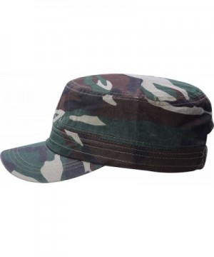 Cotton adjustable STYLES COLORS CAMOUFLAGE in Women's Baseball Caps