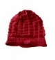 Dealzip Inc Stylish Crochet Plicated in Women's Skullies & Beanies