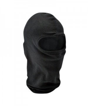 BALACLAVA COTTON BLACK - Black - CQ1174ELJAL