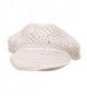 Crocheted Newsboy Hats 01 White