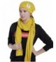 Womens Fashion Solid Color Scarf