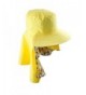 Samtree Women's Sun Protection Hat-Lightweight Fast Dry Foldable Neck Cover Flap Cap - 01-yellow - C712HKGRLCX