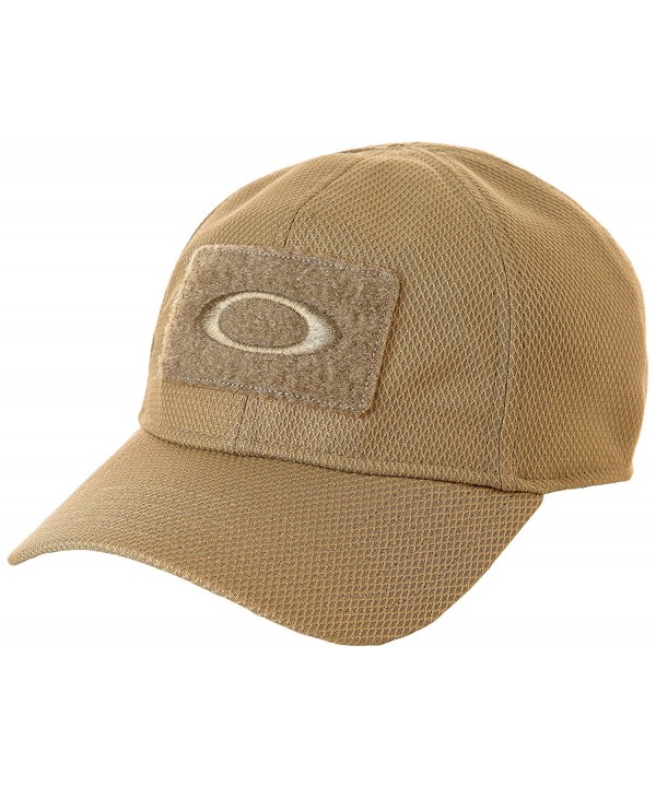 Oakley Men's SI Cap - Coyote - C5123IBWDK9