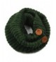 Stylesilove Button Two tone Knitted Colors