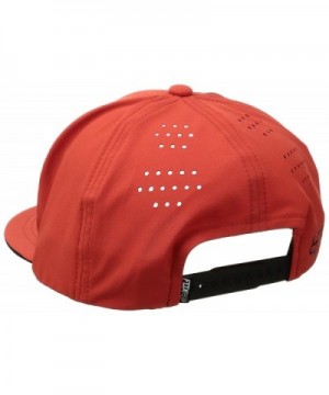 Fox Mens Flat Snapback Flame