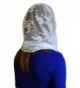 Infinity Scarf Mantilla Catholic Chapel in Fashion Scarves