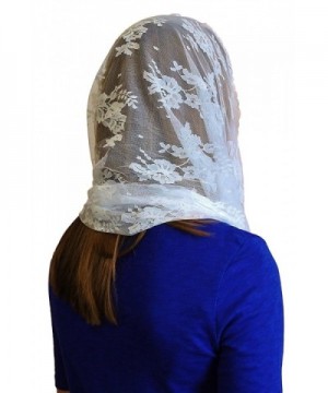 Infinity Scarf Mantilla Catholic Chapel in Fashion Scarves