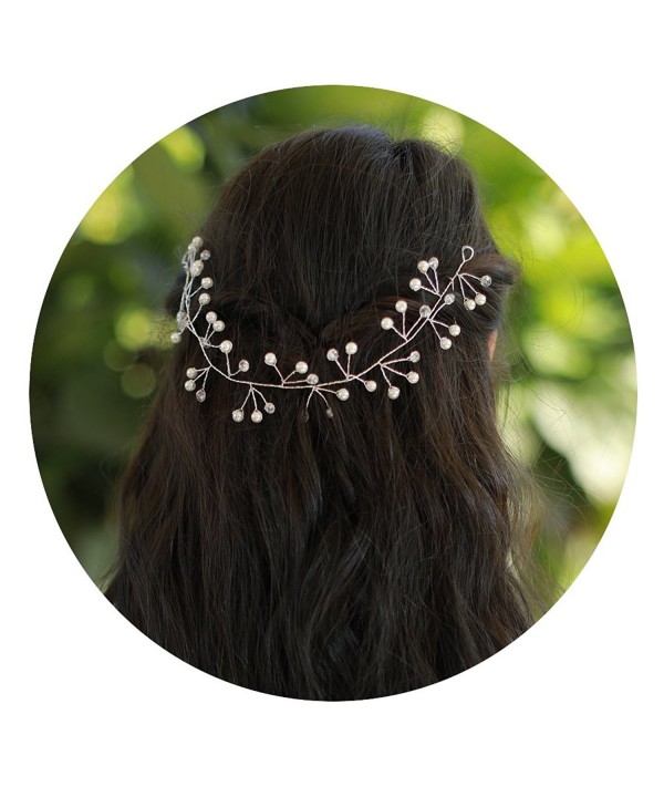 Missgrace Headband Vintage Headpiece Accessories - C112OCH0NC7