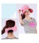 LOCOMO Women Straw Summer FFH203PNK in Women's Visors