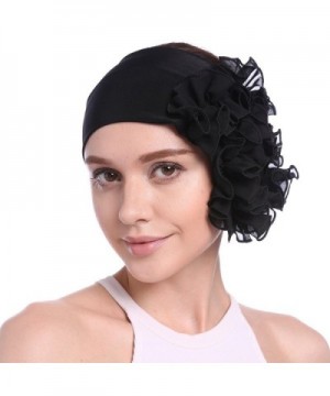 YI HENG MEI Elegant Headband in Women's Skullies & Beanies