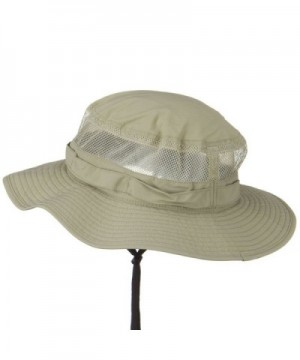 Side Mesh Talson Bucket Hat