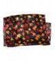 Ted Jack Foliage Pattern Allover in Fashion Scarves