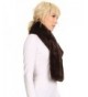 Sakkas 16112 Rectangle Around Loophole in Cold Weather Scarves & Wraps