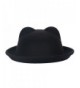 Timall Ladies Fedora Bowler Cloche