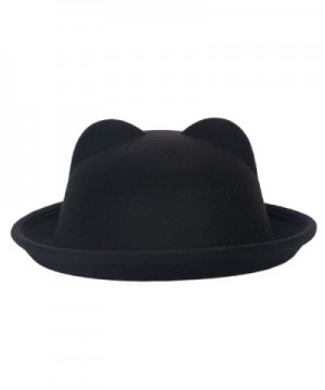 Timall Ladies Fedora Bowler Cloche