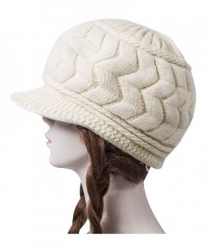 Loritta Womens Winter Knitted Slouchy