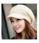 Loritta Womens Winter Knitted Slouchy in Women's Skullies & Beanies