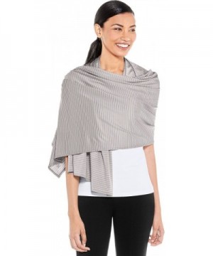 Coolibar UPF Womens Performance Shawl