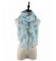 Animal Womens Hedgehogs Printed Scarves in Wraps & Pashminas