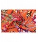 Grace Scarves Scarf Rolled Orange in Fashion Scarves