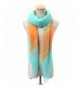 EUPHIE YING Scarves Lightweight Gradient