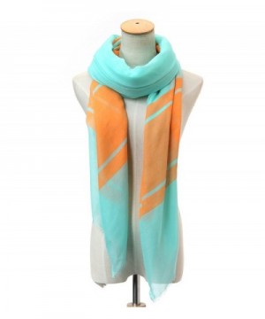 EUPHIE YING Scarves Lightweight Gradient