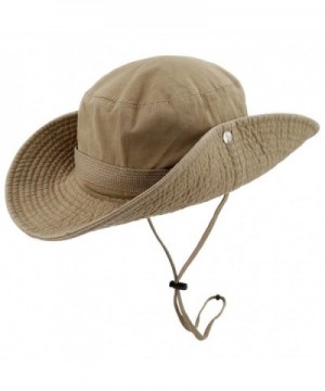 LETHMIK Washed Outdoor Fishing Camping in Men's Sun Hats