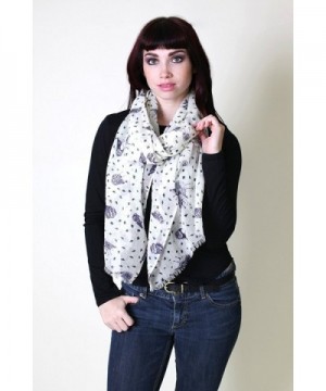 Womens Lightweight Scarf Fashion Shawl