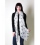 Womens Lightweight Scarf Fashion Shawl in Fashion Scarves