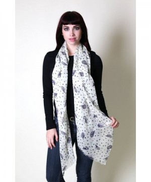 Womens Lightweight Scarf Fashion Shawl in Fashion Scarves