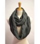 Anytime Scarf Womens Knitted Infinity