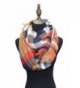 BomoWell Women Scarf Warm Plaid Print Infinity Circle Loop Winter Scarves - Type 17 - CV186S8X00Y