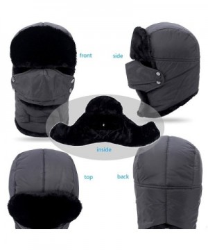 GADIEMENSS Hunting Accessories Outdoor Clothing in Men's Balaclavas