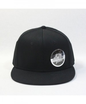 Premium Cotton Adjustable Snapback Baseball