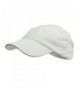 Athletic Casual Cap-White - CK111QLS00L