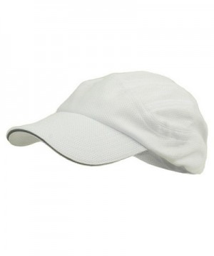 Athletic Casual Cap-White - CK111QLS00L