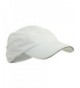 MG Athletic Casual Cap White