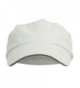 MG Athletic Casual Cap White in Women's Baseball Caps