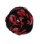 Deamyth Women Flower Printing Headscarf