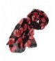 Deamyth Women Flower Printing Headscarf in Fashion Scarves