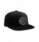 Koloa Thruster Patch Snapback Hat Black